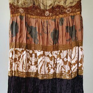 Multi Layers GYPSY Skirt